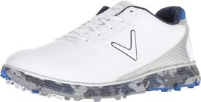 img 4 attached to 🏌️ Unleash Performance with Callaway Men's Balboa TRX Golf Shoe