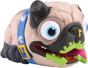img 1 attached to Ugglys Pug Electronic Pet Beige: Lifelike and Interactive Pug Toy