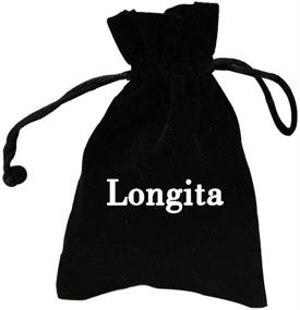 img 1 attached to Longita Piercing Retainers Horseshoe Earrings