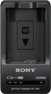 🔋 sony bc-trw battery charger - optimal w series rechargeable battery charger logo
