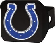 fanmats 22568 hitch cover indianapolis logo