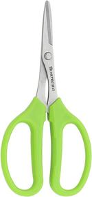 img 3 attached to 🔪 Messermeister Stainless Steel Culinary Scissors (6.5 Inch) - Green: Cutting-edge Kitchen Tool