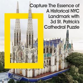 img 2 attached to 🏛️ Optimized Search: CubicFun National Geographic Cathedral Architecture