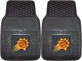 img 4 attached to FANMATS Phoenix Suns Vinyl Heavy
