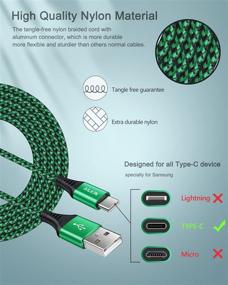 img 2 attached to Charging Charger Android Phones Galaxy