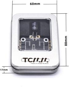 img 3 attached to 💪 Мощный регулятор оборотов TCMMRC ESC 40A DSHOT600 BL S 2-4S для гоночного FPV-дрона с MOS от Toshiba размером 5x6 и креплением 30.5x30.5 мм (E50129).