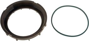 img 2 attached to 🔒 Dorman 55817 Fuel Tank Sending Unit Lock Ring: Perfect Fit for Ford Models