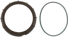 img 1 attached to 🔒 Dorman 55817 Fuel Tank Sending Unit Lock Ring: Perfect Fit for Ford Models