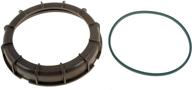 🔒 dorman 55817 fuel tank sending unit lock ring: perfect fit for ford models logo