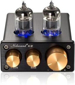 img 3 attached to Nobsound NS 10P Аудио предварительный усилитель и контроль