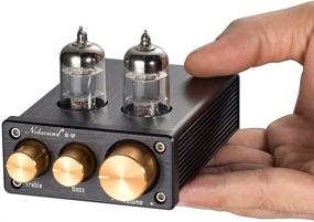 img 1 attached to Nobsound NS 10P Аудио предварительный усилитель и контроль