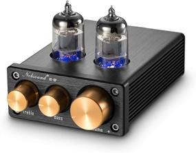 img 4 attached to Nobsound NS 10P Аудио предварительный усилитель и контроль