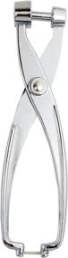 img 1 attached to 🍒 Gxhong Cherry Pitter Tool - Effortlessly Pit Cherries, Olives, and Remove Stones for Cooking, Baking, Jam Making, and Jelly - Silver