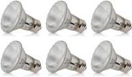 💡 simba lightingtm halogen 39par20 led bulb for industrial electrical applications логотип