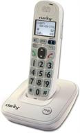 📞 clarity d702 cordless phone - dect technology for crystal clear calls! logo