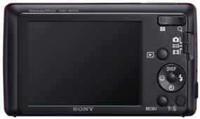 img 3 attached to 📷 Sony Cyber-shot DSC-W620 14,1 МП цифровая камера с 5-кратным оптическим зумом и 2,7-дюймовым ЖК-дисплеем (красная) - модель 2012 года