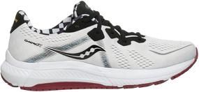 img 2 attached to 👟 Saucony Omni 20 Men's Hiking Shoe