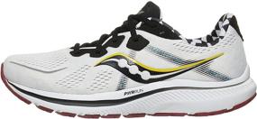 img 4 attached to 👟 Saucony Omni 20 Men's Hiking Shoe