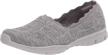 skechers womens seager covered loafer men's shoes logo