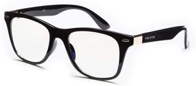 img 4 attached to Компьютерные очки PROSPEK Wayfarer производства Spektrum