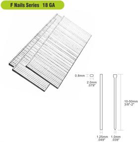 img 1 attached to 🔩 5000Pcs of Meite Large Length Galvanized Fasteners