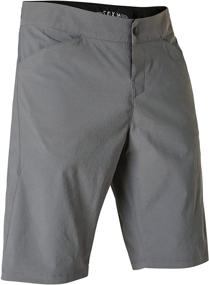 img 4 attached to Мужские шорты Fox Racing Ranger Short Black