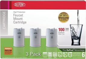 img 1 attached to DuPont WFFMC103X Protection 100 Gallon Filtration