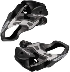 img 2 attached to Shimano SPD-SL 🚴 PD-R550 Road Bike Pedals