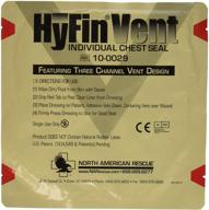 hyfin chest north american rescue logo