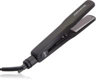 💇 brazilian blowout model 11t22 prodigital titanium flat iron - grey: ultimate styling tool for salon-grade hair straightening logo