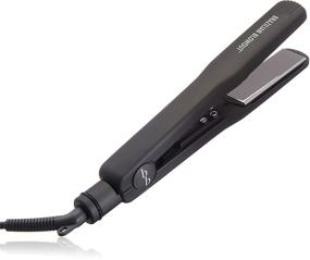 img 2 attached to 💇 Brazilian Blowout Model 11T22 Prodigital Titanium Flat Iron - Grey: Ultimate Styling Tool for Salon-grade Hair Straightening