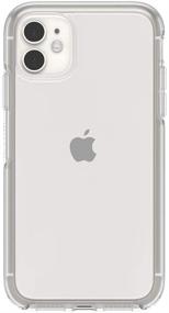 img 2 attached to Protect Your iPhone 11 with the OtterBox Symmetry Clear Series Case - Clear