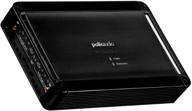 🔊 powerful 800w rms 4-channel car amplifier: polk audio pa d4000.4 (pad4000.4) logo