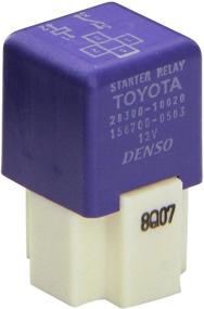 img 4 attached to Genuine Toyota 28300 10020 Starter Assembly