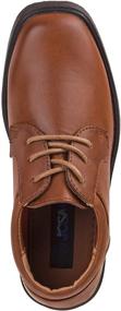 img 2 attached to 👞 Josmo Boys' Oxford Casual Dress Shoes - Classic Oxfords for Casual Wear