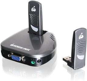 img 1 attached to 📺 Транслируйте и делитесь беспроводно с IOGEAR GUWAVKIT2 - набором для передачи изображения с компьютера на телевизор в разрешении высокой четкости.