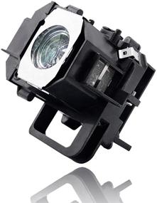 img 3 attached to Улучшите производительность проектора Epson с заменяемой лампой ELP LP49.