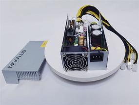 img 2 attached to LUCBIT CRYPTO Antminer Connector Bitmain
