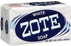 img 1 attached to ZOTE 573 FBA_12005005737 White Laundry Soap