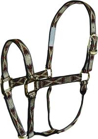 img 1 attached to Hamilton Southwest Pattern Quality Halter