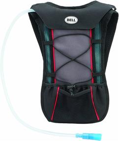 img 1 attached to 💧 BELL Tanker 400 Hydration Messenger Bag: Stay Hydrated on the Go with 1.5-Liter Capacity