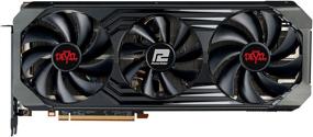 img 3 attached to PowerColor Red Devil RX 6900 XT Ultimate Gaming Graphics Card - 16 ГБ GDDR6, Разработана на базе технологии AMD RDNA 2, HDMI 2.1