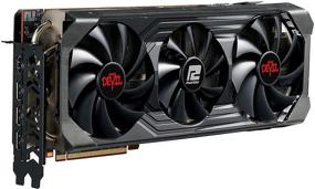 img 2 attached to PowerColor Red Devil RX 6900 XT Ultimate Gaming Graphics Card - 16 ГБ GDDR6, Разработана на базе технологии AMD RDNA 2, HDMI 2.1