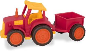 img 4 attached to Battat Toddler Detachable Wonder Wheels