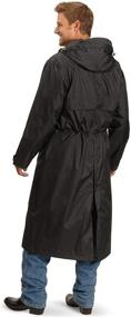 img 2 attached to Outback Trading Pak Roo Duster Women's Clothing