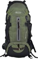 🎒 duraton lightweight backpack for resilient backpacking логотип