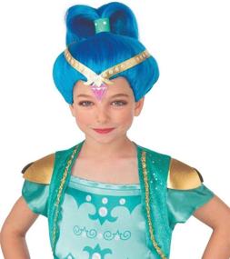 img 1 attached to ✨ Shimmering Ruby Shine Child Costume
