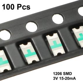 img 3 attached to Uxcell Lighting Electronics Components Emitting