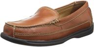 👞 men's dockers catalina slip-on saddle shoes - elevated casual footwear logo