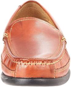 img 3 attached to 👞 Men's Dockers Catalina Slip-On Saddle Shoes - Elevated Casual Footwear